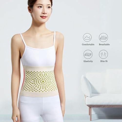 Faja abdominal elástica soporte cintura talla Small miniatura 2