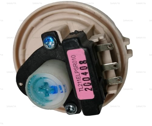 Image of Sanavya Pressure Sensor Water Level Sensor Water level sensor compatile for ifb washing machine
