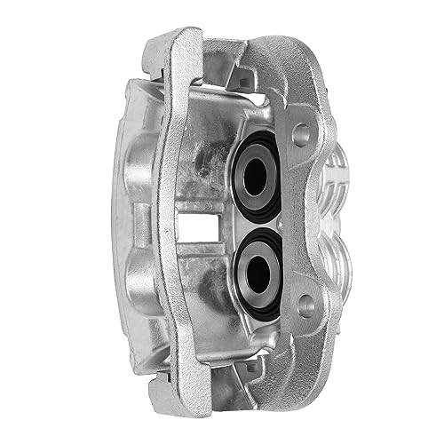 Image of Detroit Axle - Rear Left Brake Caliper with Bracket for 2001 2003-2006