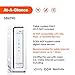 ARRIS (SB6190) - Cable Modem - DOCSIS 3.0 32x8 Gigabit Modem, [Check with your provider for compatibility]1 Gbps Port, 800 Mbps Max Speed, 2 Year Warranty - White