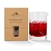 A Bar Above Mixing Glass for Stirred Cocktails (Yarai Style) Seamless, Thick & Durable mixing glass for Craft Bars & Professional Bartenders