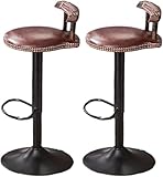 tall kitchen chairs for sale 【STABLE AND STURDY】Enjoy stability and reliability with the large base, which prevents any rocking or movement caused by swivel or height adjustments, providing a secure seating experience for swivel bar stool with arms and swivel pub height applications.