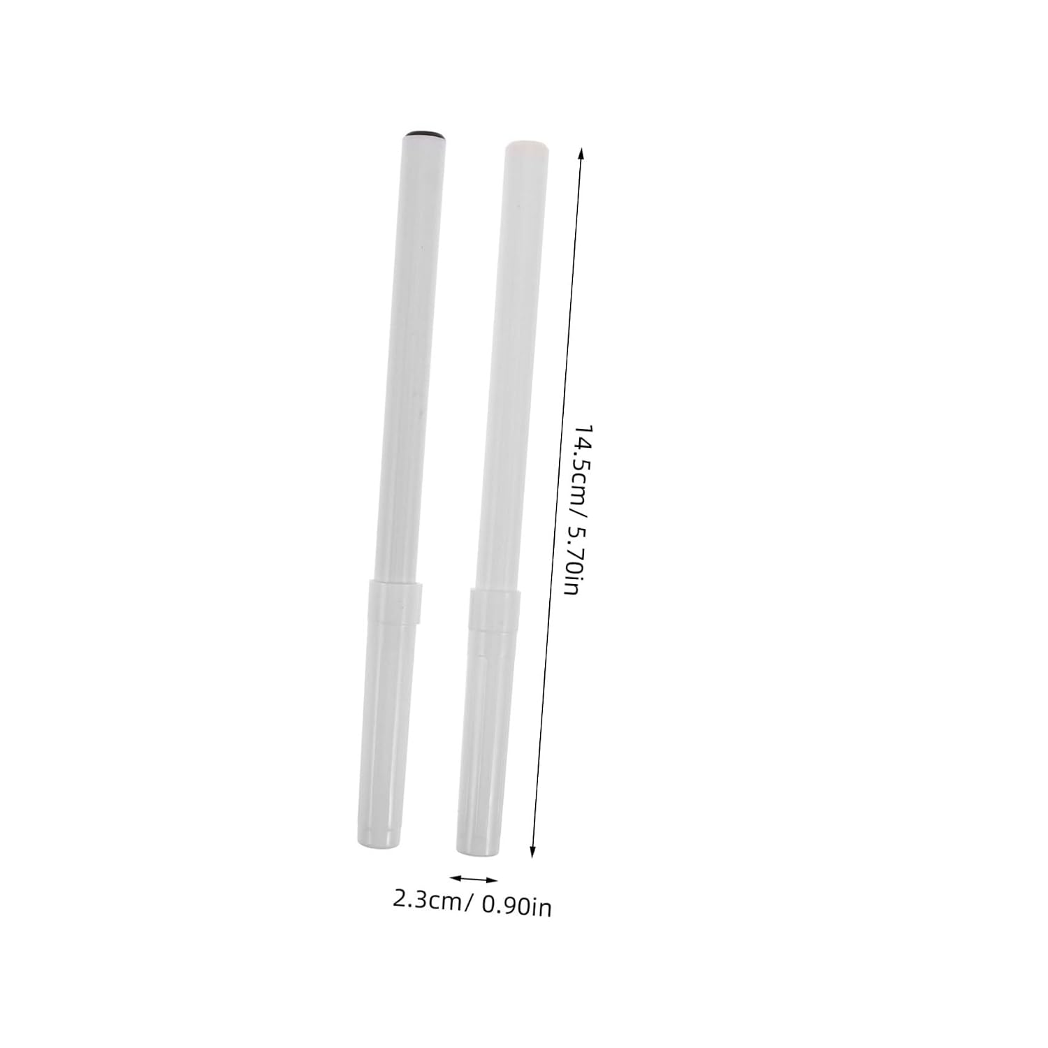 4pcs Skin Tattooing Precision Pen Temporary Tattoo Markers Colors Easy to Use for Body Art and Facial Makeup