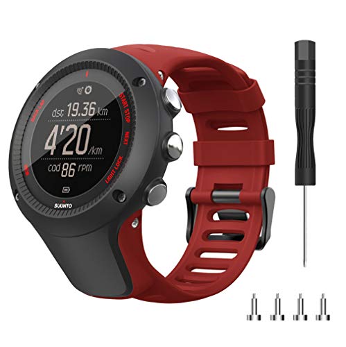 Comtax for SUUNTO Xg Arbg xg suunto ambit 3 Peak / 3 Run/ 3 Sport/2R / 2S/ 2/ 1 Xgbv xg Ht (_bNbh)