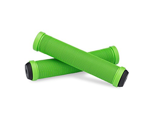 25NINE Ronin Grip Without Flange - Flangeless BMX Bike and Scooter Handlebar Grips