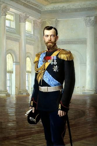 Pinturas famosas cuadro en lienzo de retrato histórico para decoración de paredes de salón