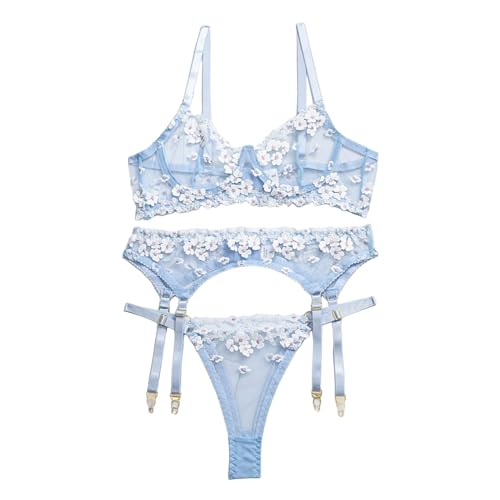 Lingerie grande taille galbante avec bralette dentelle col licou confort absolu