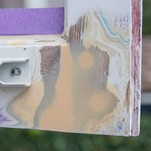 EAZYFIX® All-in-One Filler - Multi Purpose Repair Paste for Wood Concrete, Stone & More - 150 ML, clear - Image 3