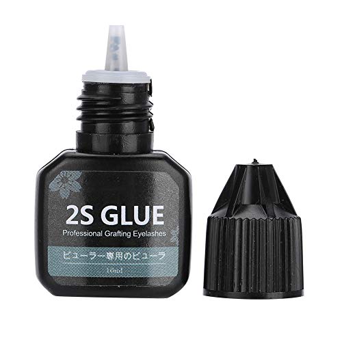 Uxsiya 10ml Extension Ciglia colla Ciglia Adesive
