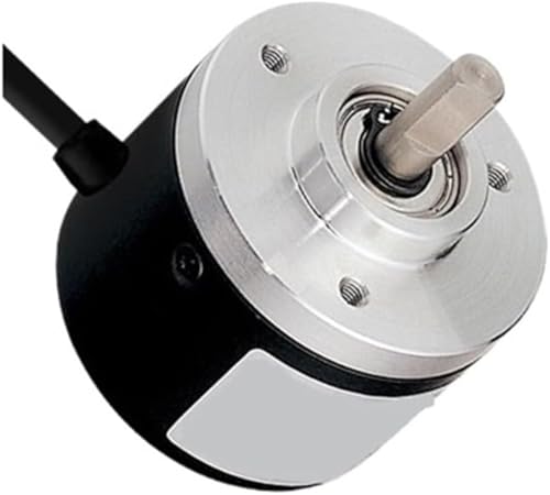Encodeur rotatif incremental E40S6 pour remplacer un capteur de position use