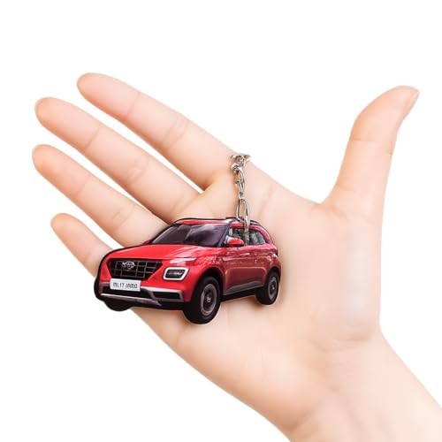 Image of Acrylic Customized Bike or Car Shape Keychains | Gift for riders
