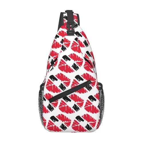 Bolso tipo Bandolera Deportivo para Ciclismo y Senderismo