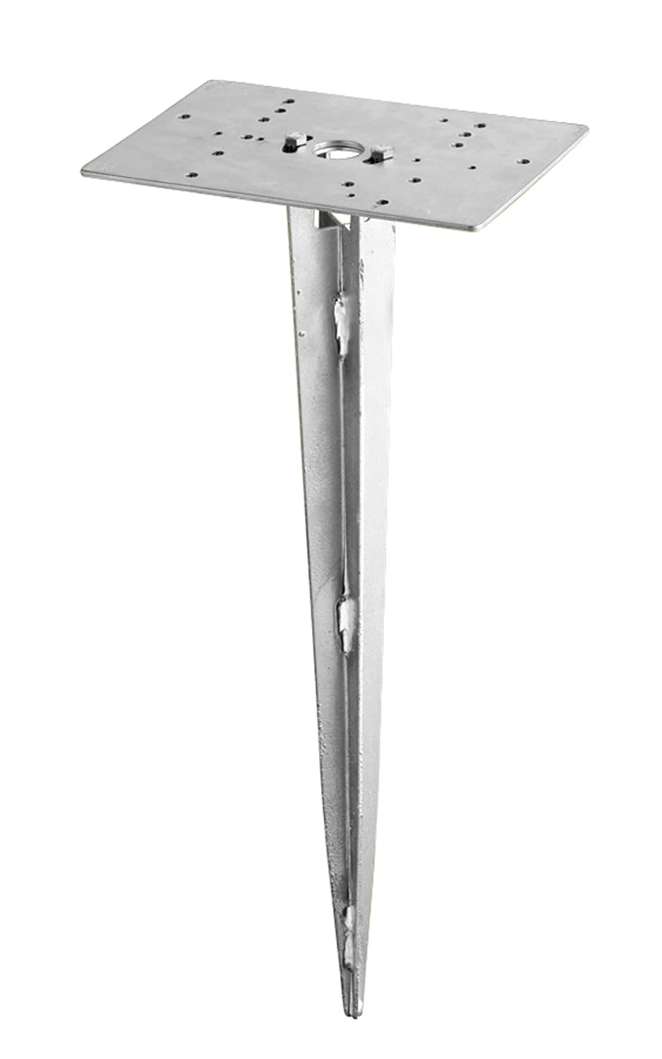 Trio Leuchten szpikulec ziemny Earth Spike stal szlachetna 9960-07 metaliczny