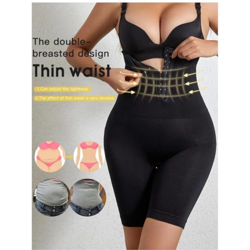 Image of Corset Shapewear for Women Tummy Tucker Belly Fat | High Waist Body Shaper with Hook & Eye Closure for Tummy Control | Shape Wear for Saree Bodycon Dress Waist Trainer
