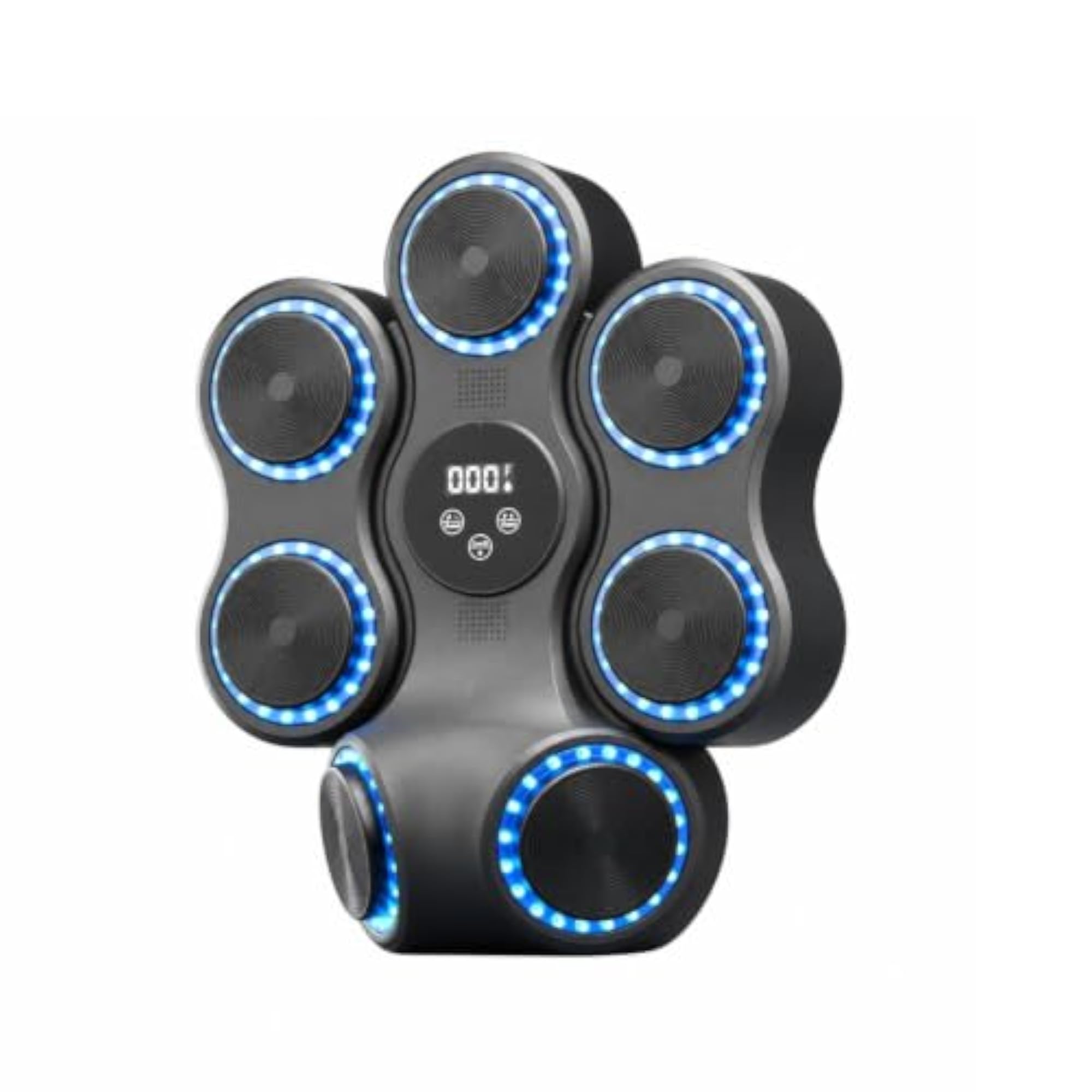 Bluetooth Electronic Boxing Coach Digital Wall-Mounted