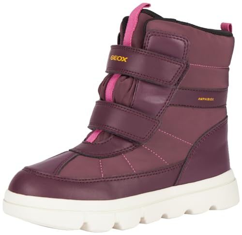Geox Women's J Willaboom Girl B A Ankle Boot