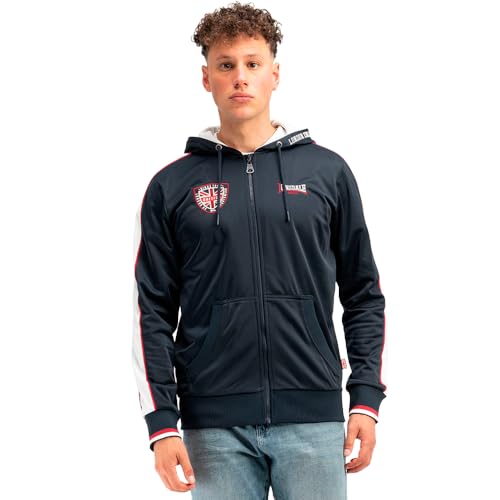 Lonsdale Strathmore veste pour homme confortable contre le vent et le froid