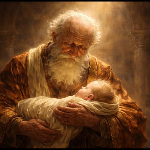 Nunc Dimittis: Seeing Christ, Finding Peace Luke 2:22-35