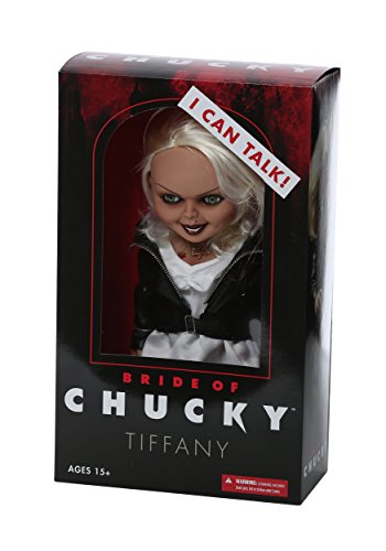 Bride Of Chucky 15 Talking Tiffany Figure #TOP6