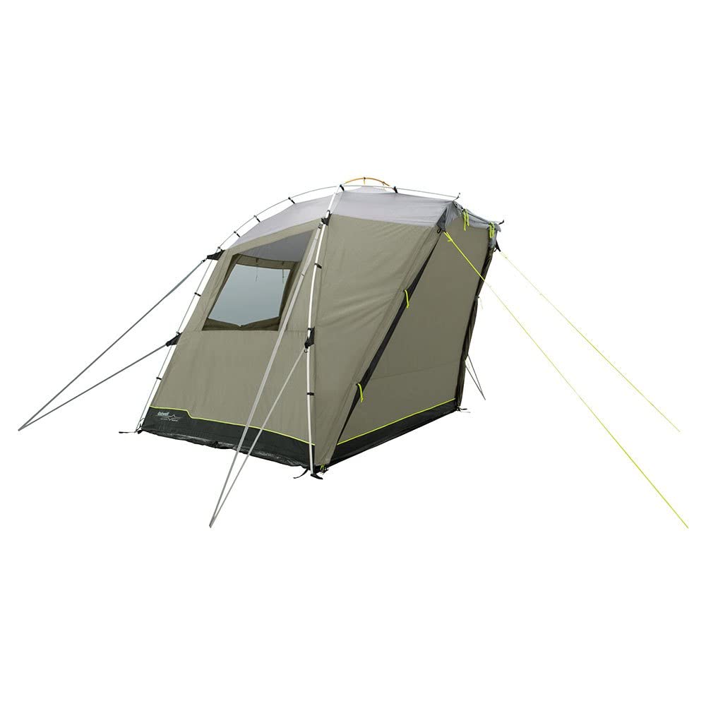Outwell Unisex – Erwachsene Woodcrest Van Zelt Zeltzelt, grau, Einheitsgröße