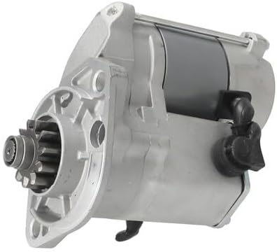 Starter - Denso Style OSGR (16946) fits Kubota L345 M4030 M4500 M4700 M4800 M4900 M4950 M5030 M5400 M5700 L4350 L4350 L4150 L4150 L4150 L4350 L4150 M4030 M4900 M5030 15621-63012 fits Denso 028000-6250