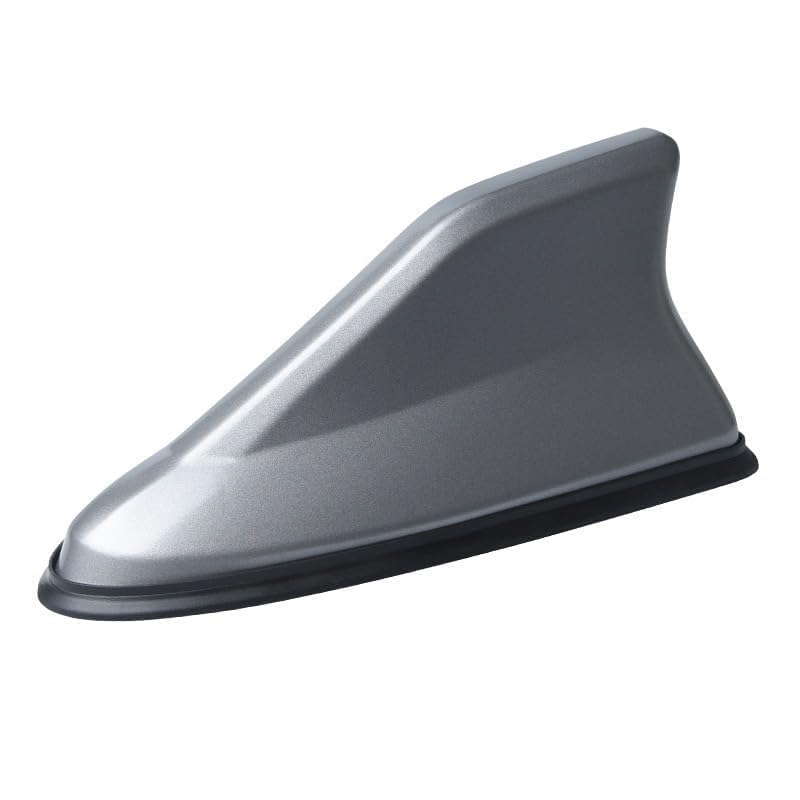 Antena aleta tiburón coche MG con cubierta impermeable de techo