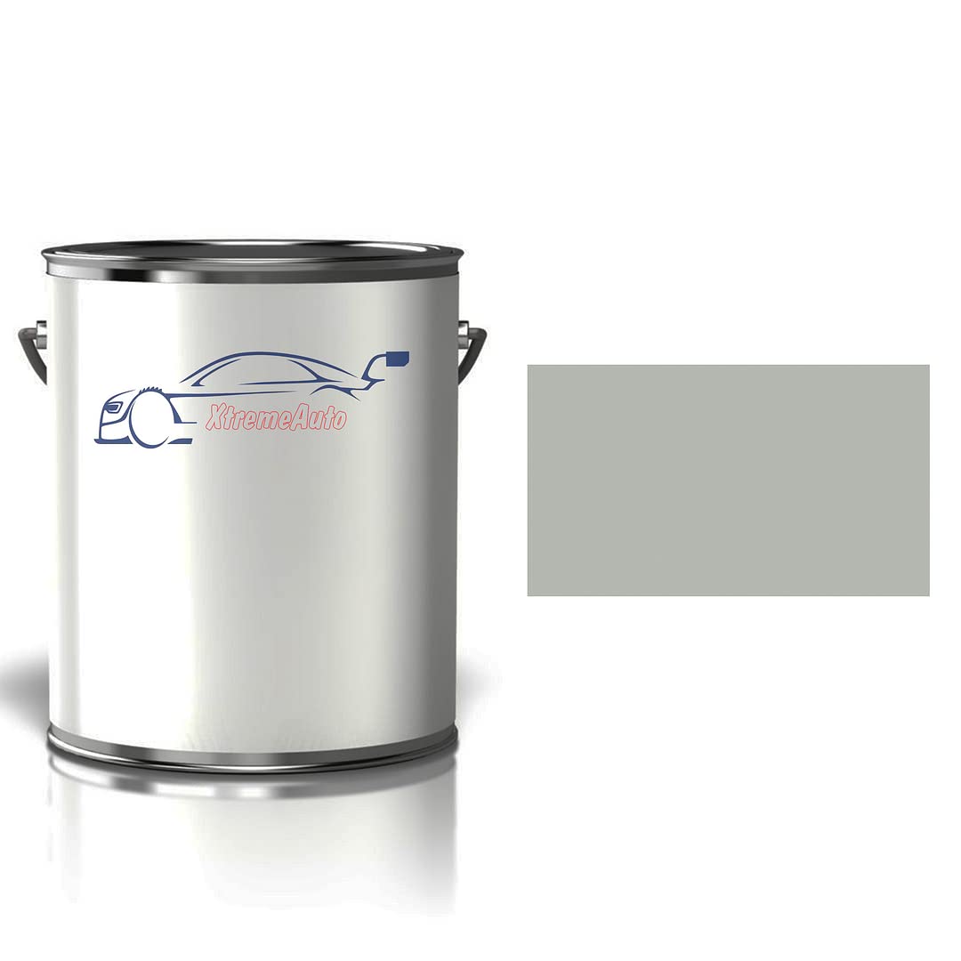 Xtremeauto RAL 7038 Agate Grey 500ml RAL Paint Tin/Can Satin Finish Paint DIY Indoor/Outdoor Perfect Finish Quick Dry Arts, Crafts, Furniture, Home, Garden