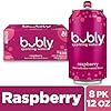 Bubly Sparkling Water, Raspberry, Zero Sugar & Zer... #2