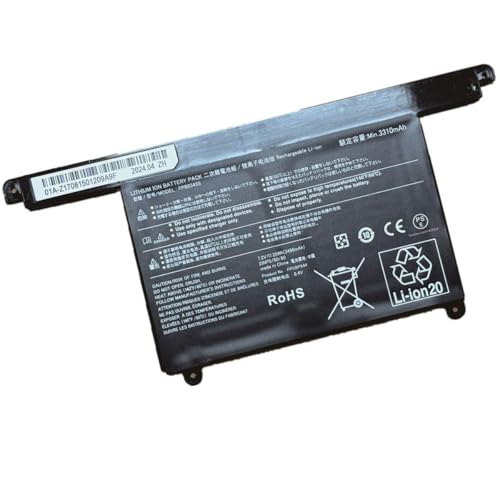 Amazon.co.jp: FYBOK Fujitsu FPCBP544 FPB0343S【7.2V 3490mAh 25Wh