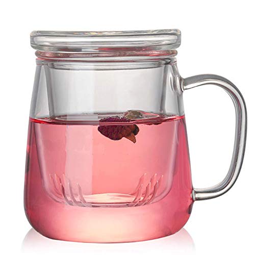 TAMUME® Teetasse aus Glas