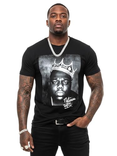 Swag Point Urban Streetwear Vintage Graphic T-Shirts Crown BG L