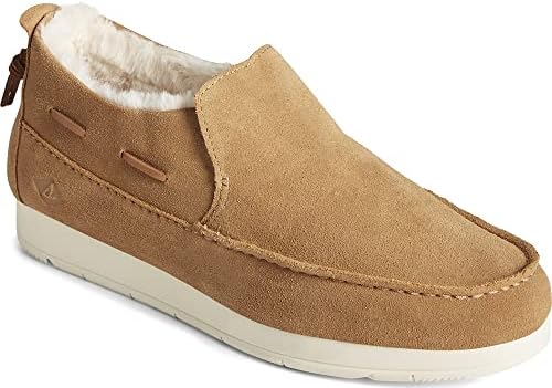Sperry Men's Moc-Sider - Moccasin Footwear Designed with Water-Resistant Suede Uppers | Image 1
