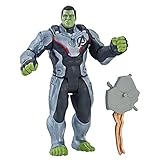 EIN UNIVERSUM VON HELDEN (UND SCHURKEN). Es gibt noch andere Figuren zu Avengers: Endgame (jeweils separat erhältlich), um noch mehr Abenteuer aus dem Marvel Universum nachzuspielen