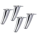* Design exquis : design élégant, excellents accessoires pour meubles de bricolage, lit, armoires, étagères. Avec leur design élégant, les pieds de meubles donnent à vos meubles le look que vous souhaitez. Vos meubles seront non seulement beaux, mais aussi fonctionnels.