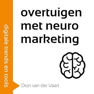 Overtuigen met Neuromarketing cover art