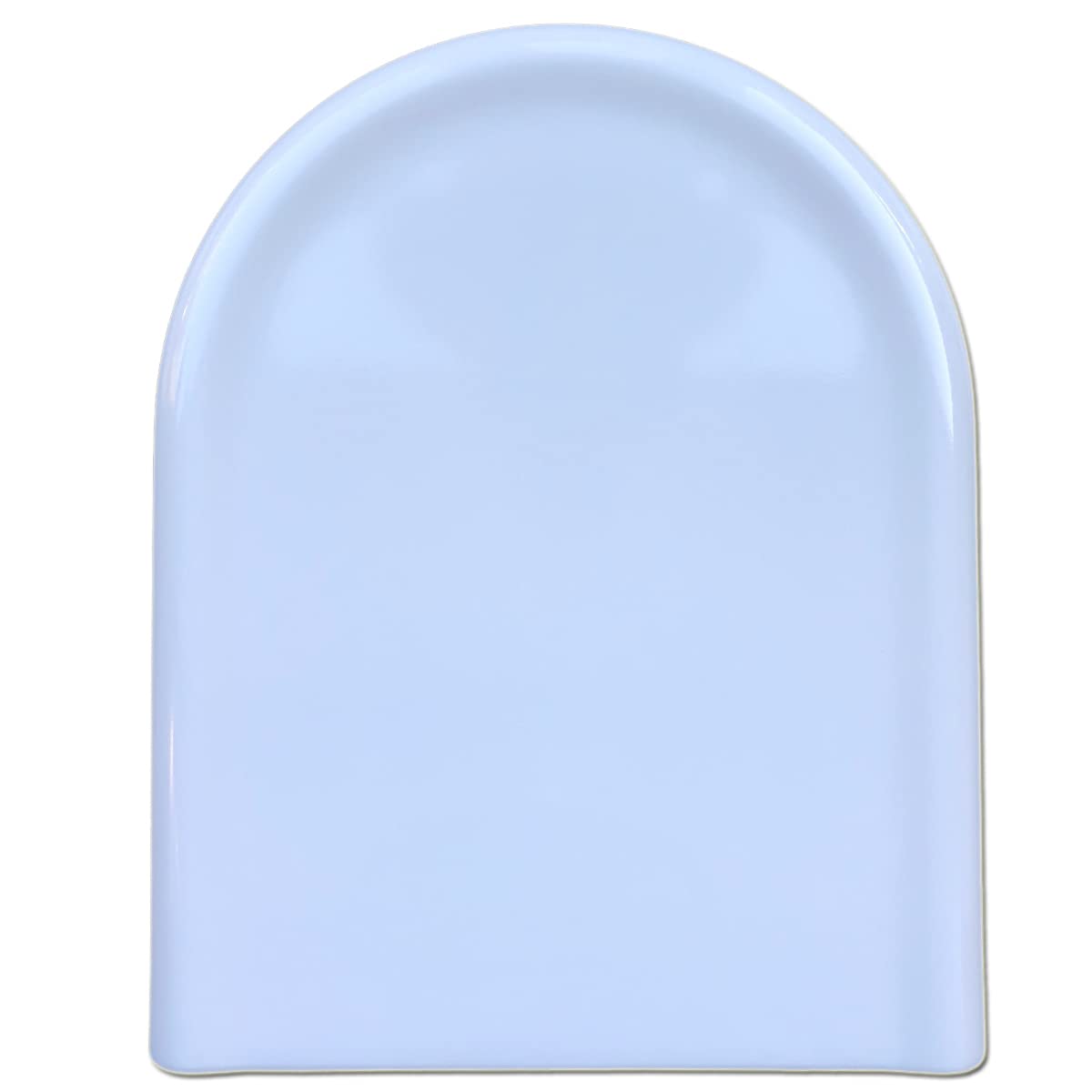 Copriwater Dolomite Clodia ORIGINALE in termoindurente cerniere inox codice J104900 colore bianco