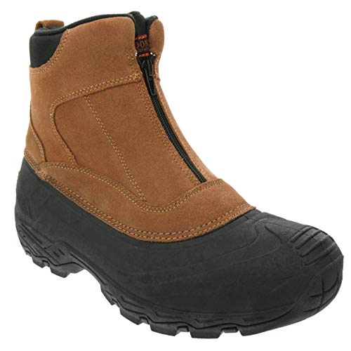 london fog men's winter boots
