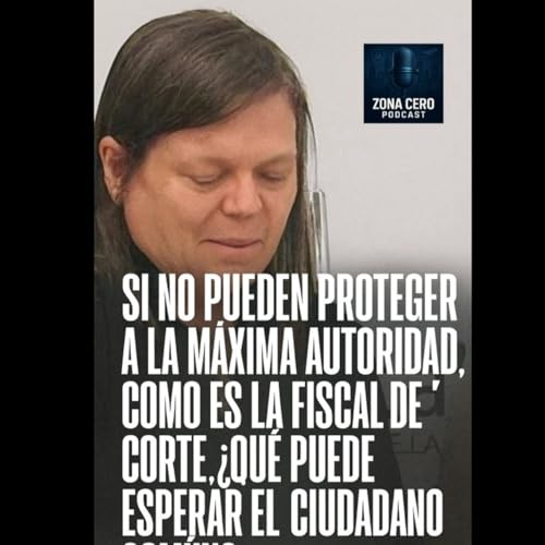 Nuevo episodio El atentado a la Fiscal de Corte Mónica Ferrero. Podcast Por arte de portada
