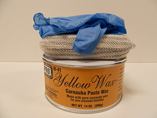 #1 Brazilian Carnauba, The ORIGINAL 100% Brazilian Carnauba Wax ! NO PARAFIN FILLERS!