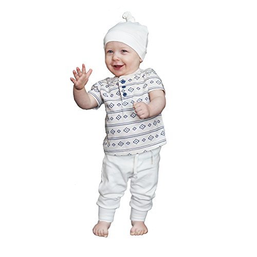 Image of Owlivia Organic Newborn Knot Hats, Hospital Baby Beanies, Unisex Infant Caps