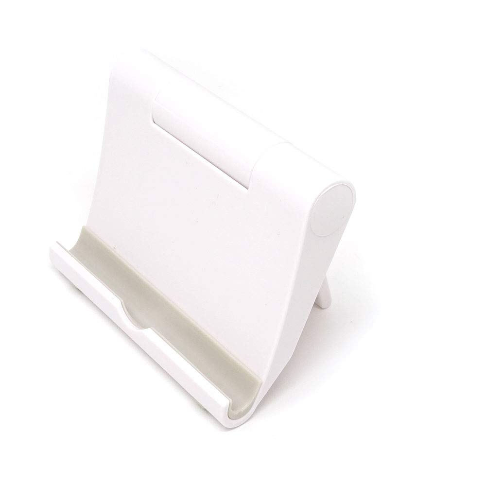 yueton Multi-Angle Universal Folding Phone and Tablet Stand Display Holder for Smart Phone E-Reader iPhone iPad Samsung Galaxy