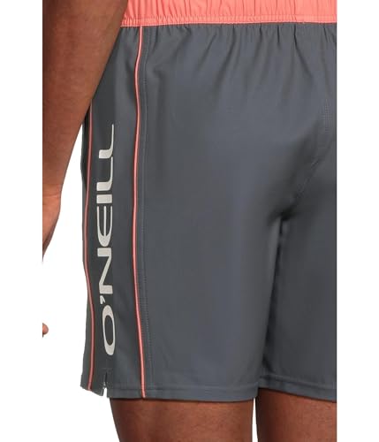 O'NEILL Men's Hermosa Side Panel Ew 17 Boardshorts4