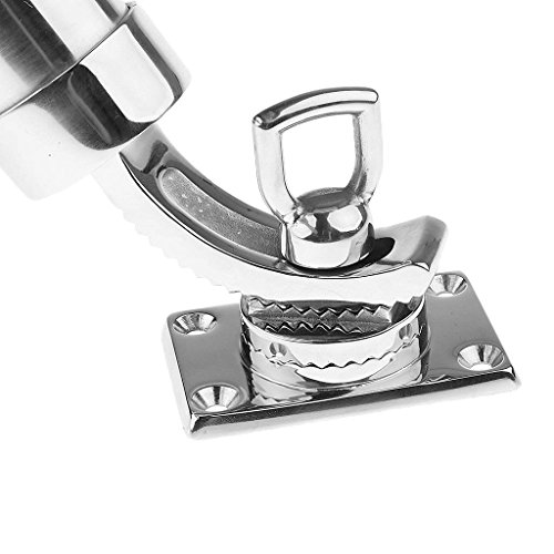 Hduacuge Porta da pesca per barca, porta da pesca