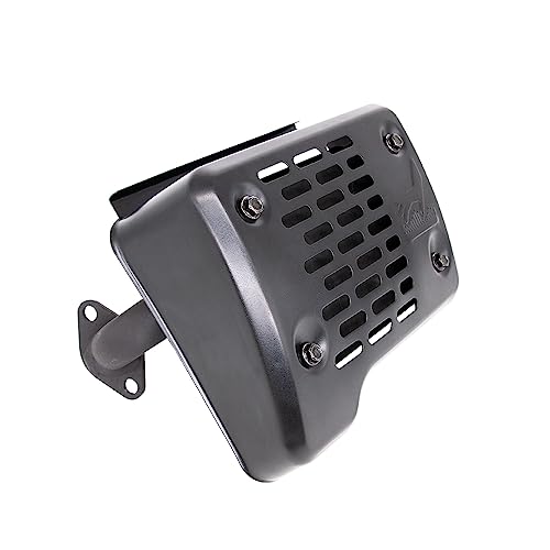 Silencer Compatible with Loncin 156FDS, 180572674-0001