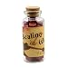 FQL 1 Bottle Of Octagonal Sealing Wax Sticks Beads For Wax Seal Stamp (Red Golden)