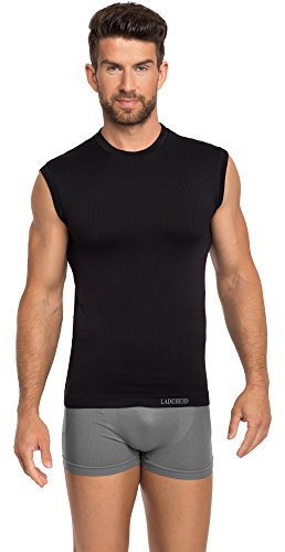 Ladeheid Canotta Intima Uomo Smanicata 05 3