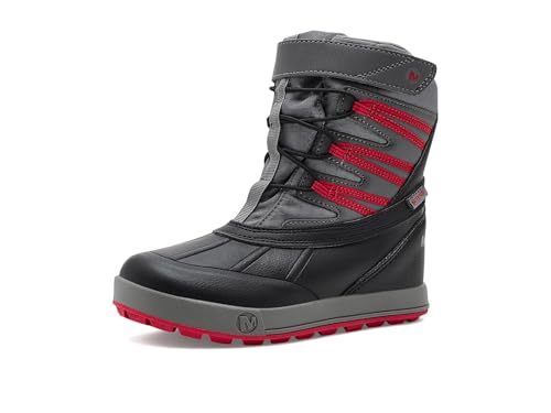Merrell Kids,SNOW BANK 5.0 WP,020