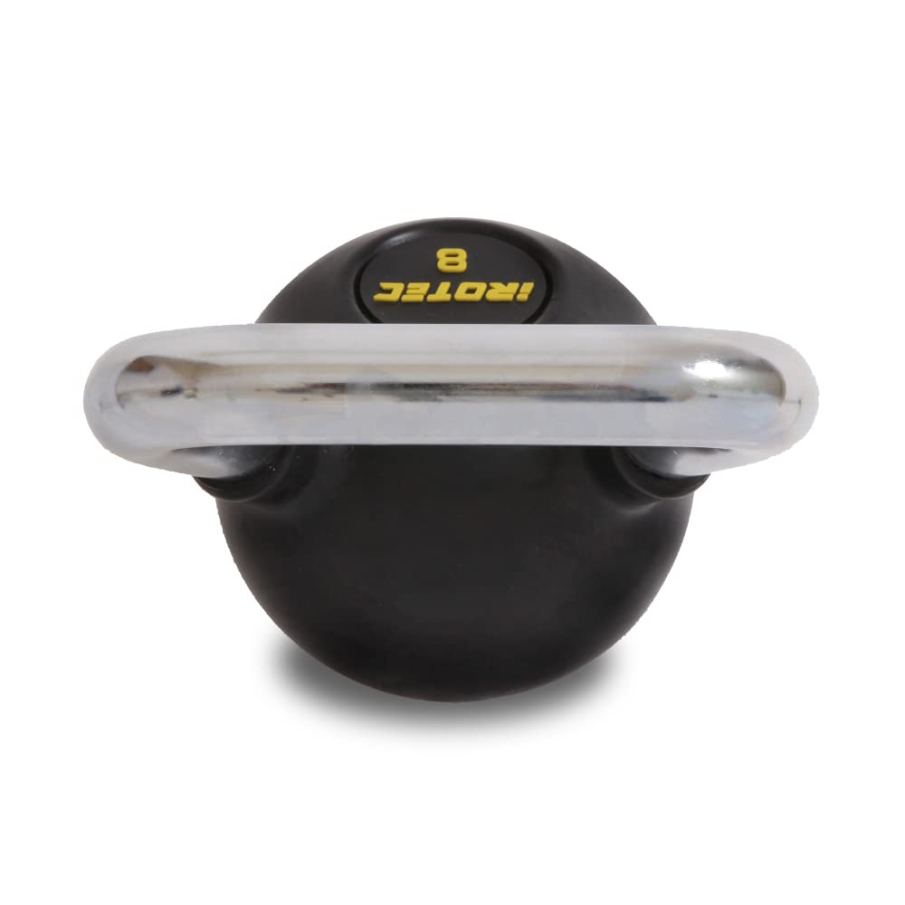 iROTEC アイロテック 24kg ケトルベル Amazon | IROTEC（アイロテック）ラバーケトルベル8KG