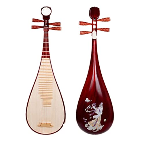 琵琶 中国楽器 中国のばね楽器 ハイエンドの弦は、最高の状態でプレーヤーの要件を満たすように完璧に組み立てられています - ORBATT - 商品画像