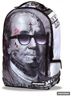 lil sprayground backpack